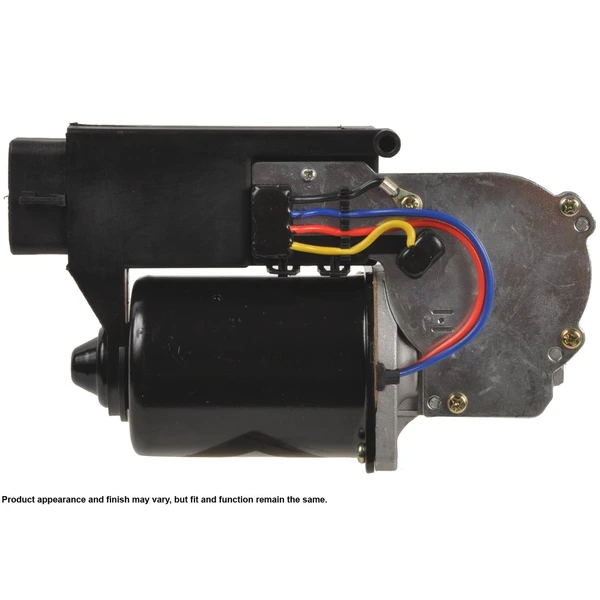 Cardone 85-10100 Windshield Wiper Motor, Front Side