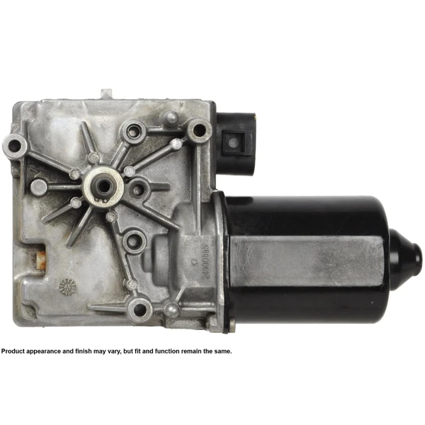 Cardone 85-1012 Windshield Wiper Motor, Front Side