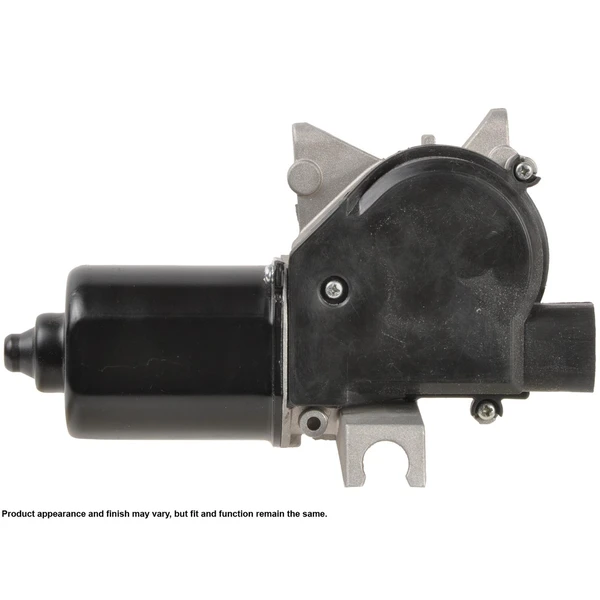 Cardone 85-1013 Windshield Wiper Motor, Front Side