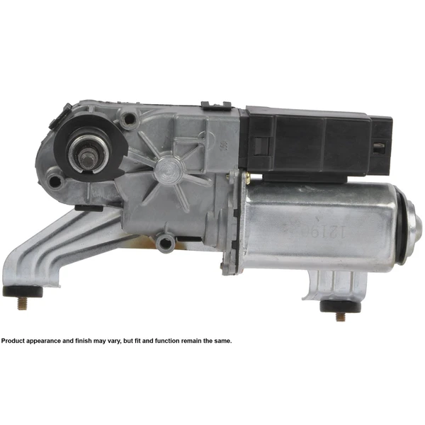 Cardone 85-1026 Windshield Wiper Motor, Rear Side