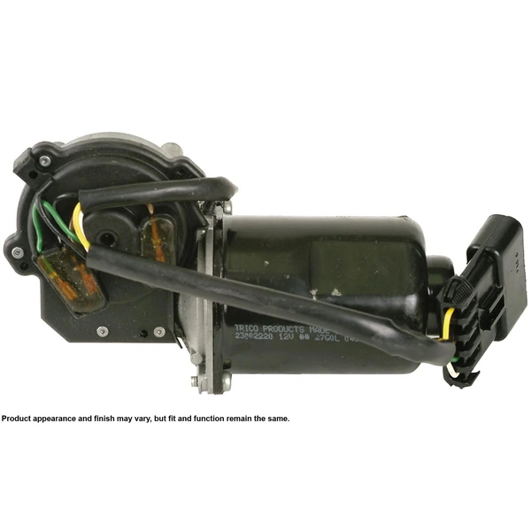 Cardone 85-1035 Windshield Wiper Motor, Front Side