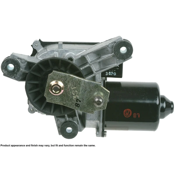 Cardone 85-1030 Windshield Wiper Motor, Front Side