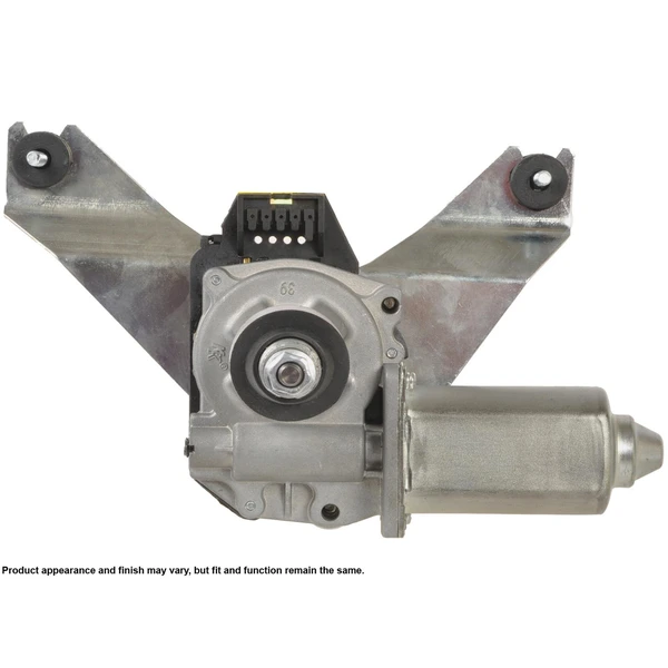 Cardone 85-10490 Windshield Wiper Motor, Rear Side