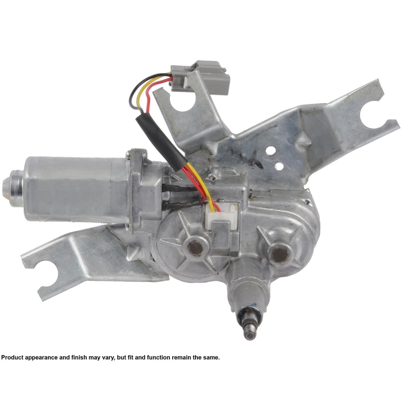 Cardone 85-1055 Windshield Wiper Motor, Rear Side