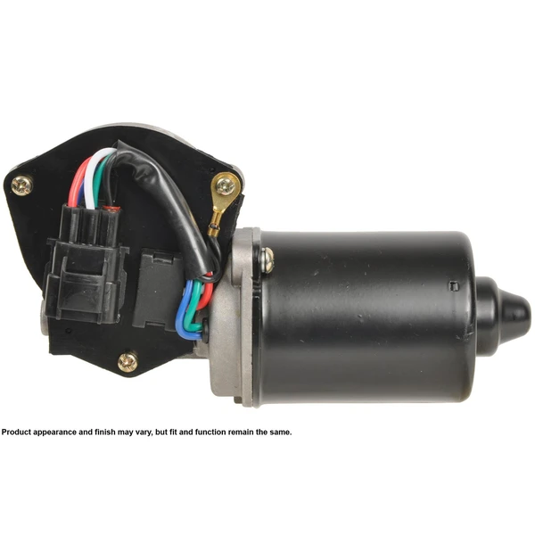 Cardone 85-1056 Windshield Wiper Motor, Front Side