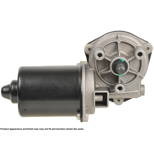 Cardone 85-1056 Windshield Wiper Motor, Front Side