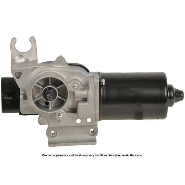 Cardone 85-10570 Windshield Wiper Motor, Front Side