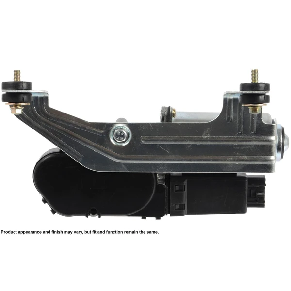 Cardone 85-1058 Windshield Wiper Motor, Rear Side