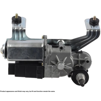 Cardone 85-1058 Windshield Wiper Motor, Rear Side