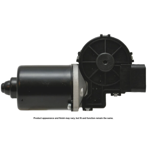 Cardone 85-1053 Windshield Wiper Motor, Front Side