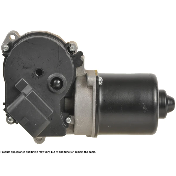 Cardone 85-1064 Windshield Wiper Motor, Front Side