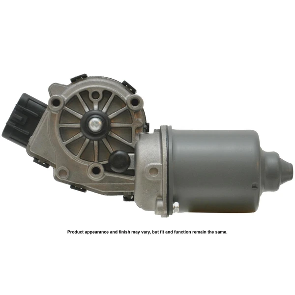 Cardone 85-1067 Windshield Wiper Motor, Front Side