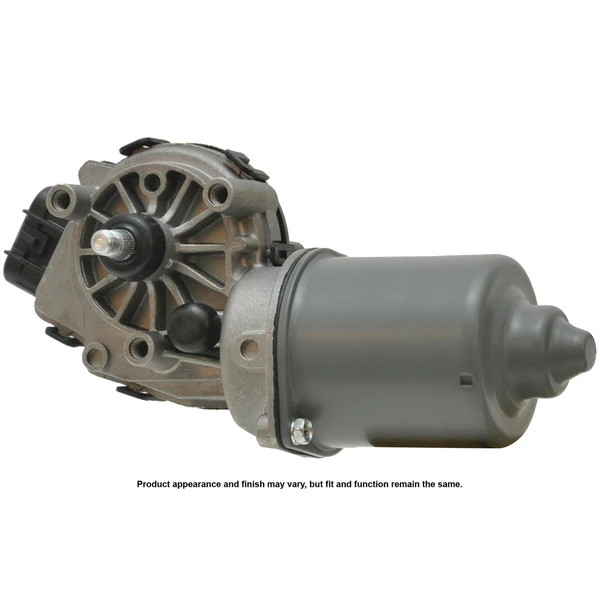 Cardone 85-1067 Windshield Wiper Motor, Front Side