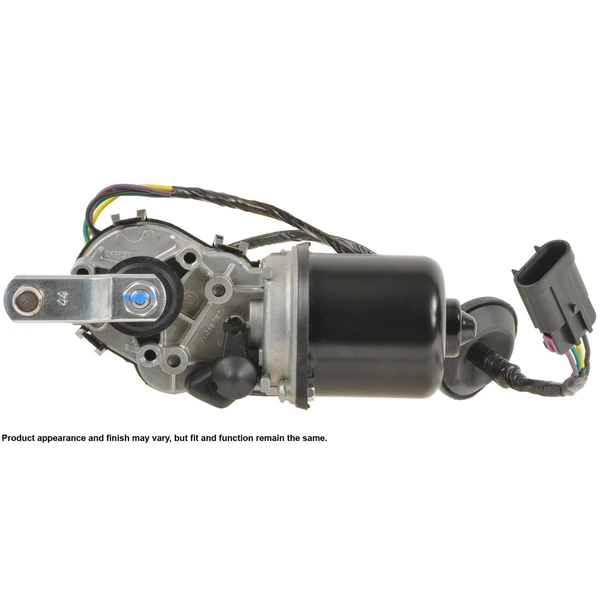 Cardone 85-1062 Windshield Wiper Motor, Front Side