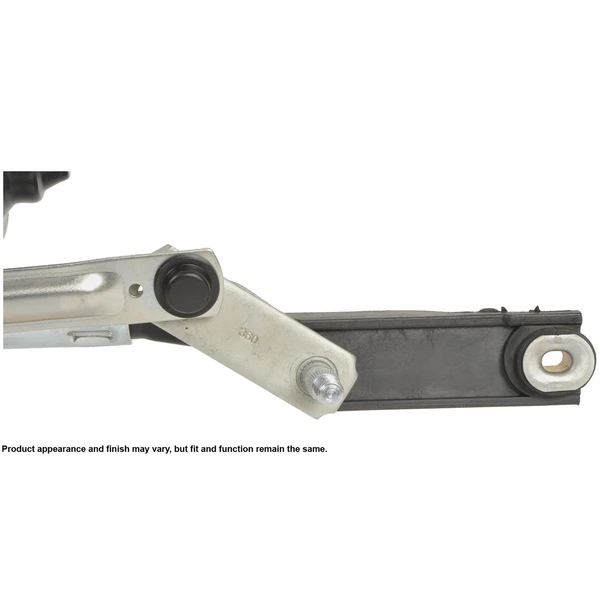 Cardone 85-1076L Windshield Wiper Motor, Front Side