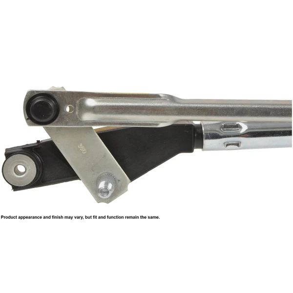 Cardone 85-1076L Windshield Wiper Motor, Front Side