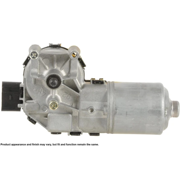 Cardone 85-1070 Windshield Wiper Motor, Front Side