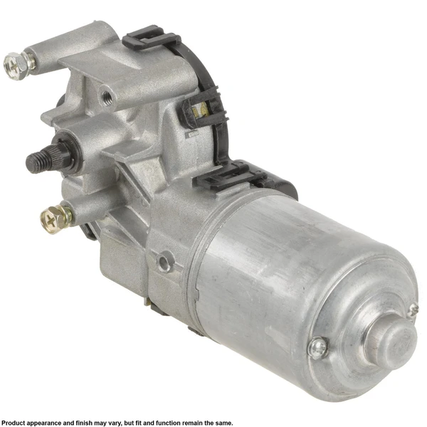 Cardone 85-1070 Windshield Wiper Motor, Front Side