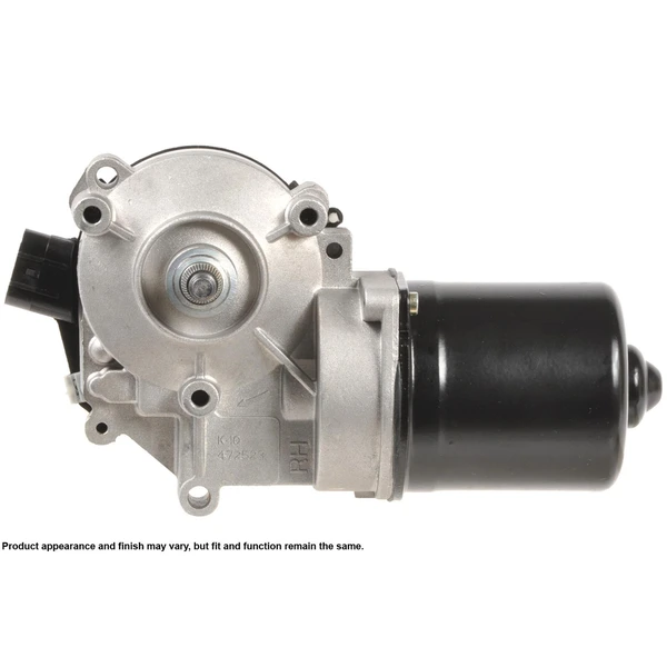 Cardone 85-1089 Windshield Wiper Motor, Front Side