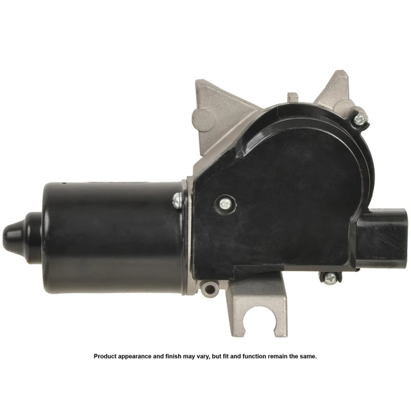 Cardone 85-1096 Windshield Wiper Motor, Front Side
