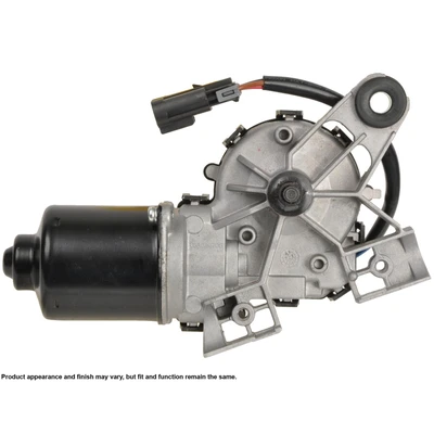 Cardone 85-1110 Windshield Wiper Motor, Front Side