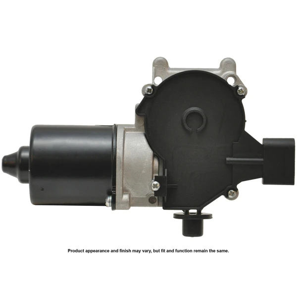 Cardone 85-1113 Windshield Wiper Motor, Front Side