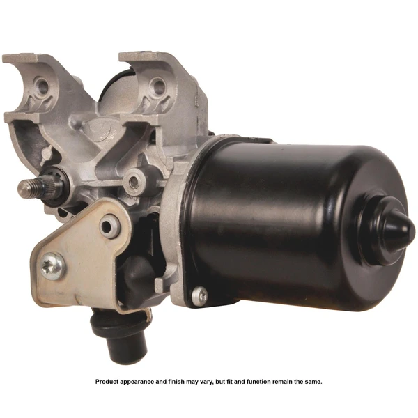 Cardone 85-1120 Windshield Wiper Motor, Front Side