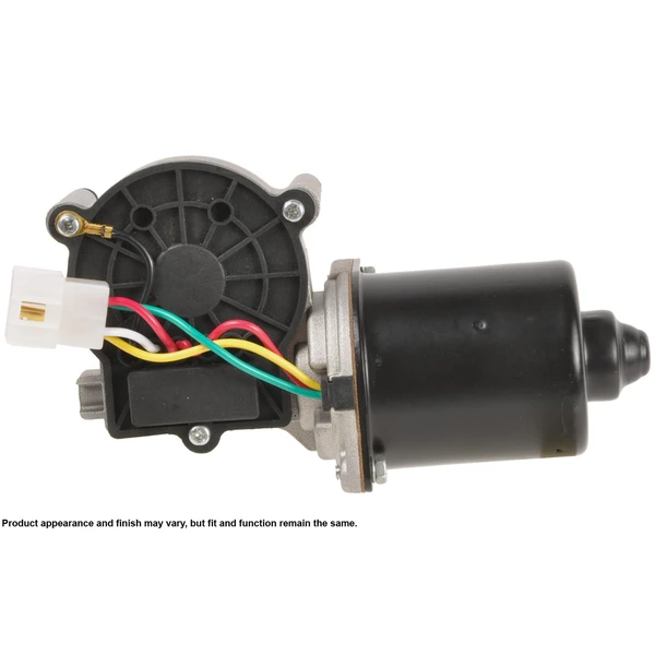 Cardone 85-1162 Windshield Wiper Motor, Front Side