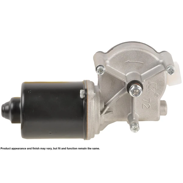 Cardone 85-1162 Windshield Wiper Motor, Front Side