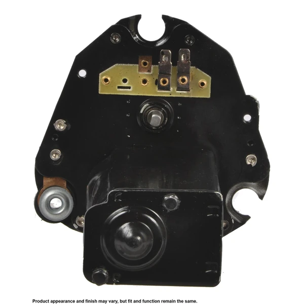 Cardone 85-119 Windshield Wiper Motor, Front Side