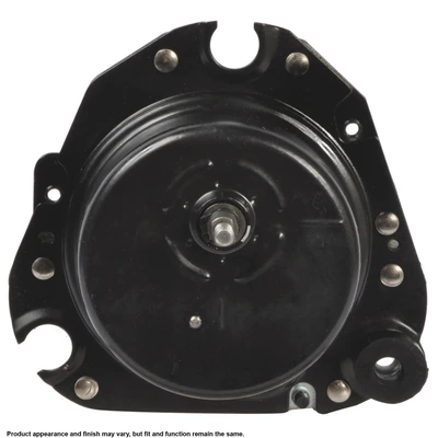 Cardone 85-119 Windshield Wiper Motor, Front Side