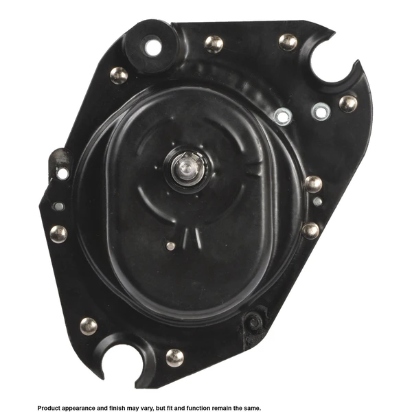 Cardone 85-140 Windshield Wiper Motor, Front Side