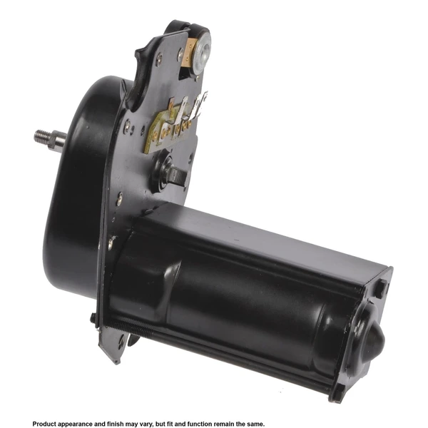 Cardone 85-140 Windshield Wiper Motor, Front Side