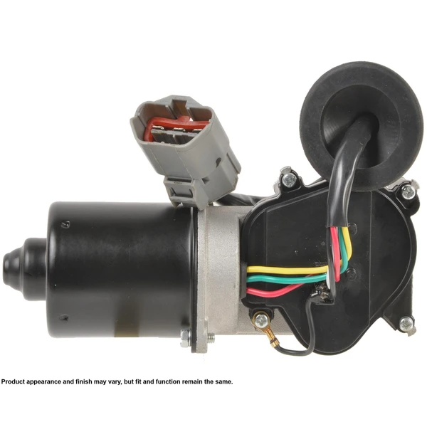 Cardone 85-1427 Windshield Wiper Motor, Front Side