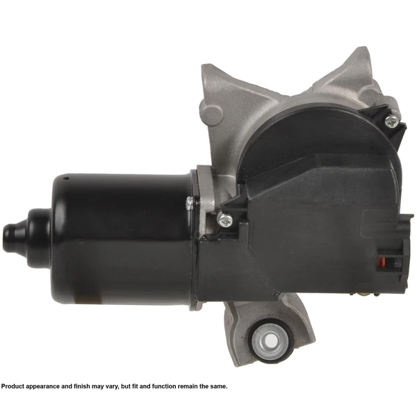 Cardone 85-1428 Windshield Wiper Motor, Front Side