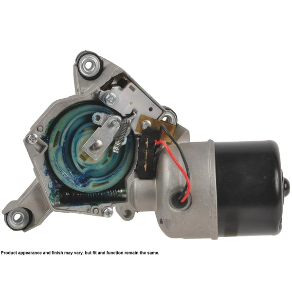 Cardone 85-142 Windshield Wiper Motor, Front Side