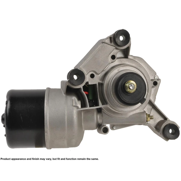 Cardone 85-142 Windshield Wiper Motor, Front Side