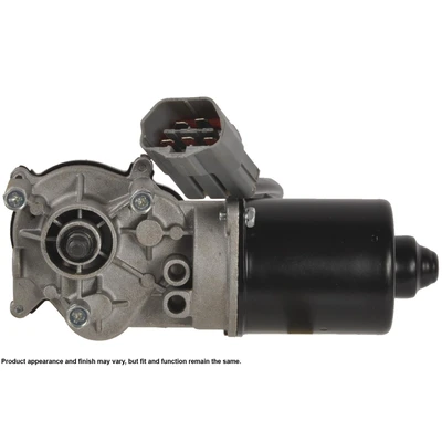 Cardone 85-1423 Windshield Wiper Motor, Front Side