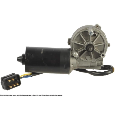 Cardone 85-1513 Windshield Wiper Motor, Front Side