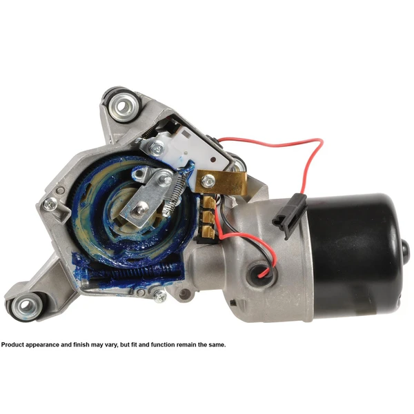 Cardone 85-152 Windshield Wiper Motor, Front Side