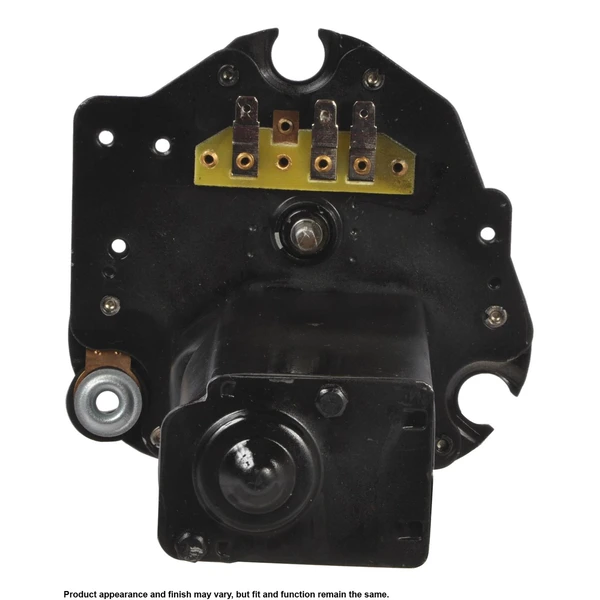 Cardone 85-154 Windshield Wiper Motor, Front Side