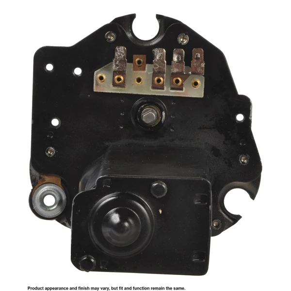 Cardone 85-155 Windshield Wiper Motor, Front Side