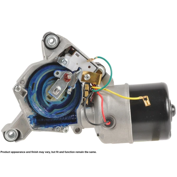 Cardone 85-156 Windshield Wiper Motor, Front Side