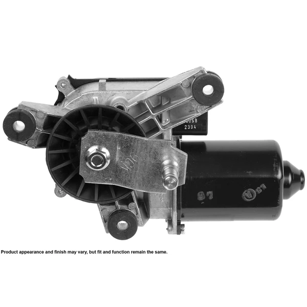 Cardone 85-158 Windshield Wiper Motor, Front Side