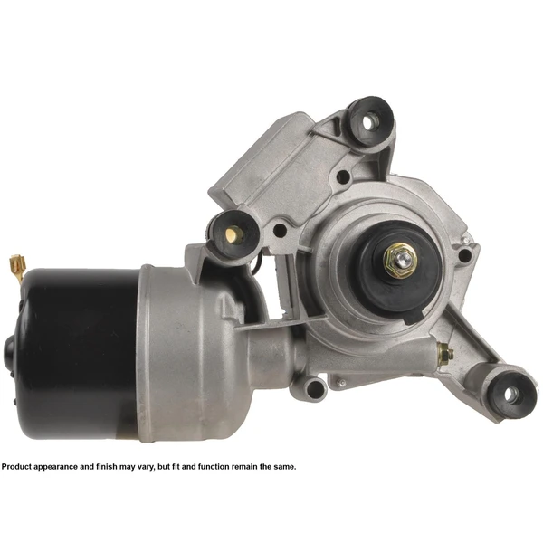 Cardone 85-168 Windshield Wiper Motor, Front Side