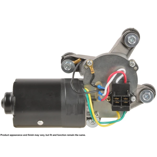 Cardone 85-1735 Windshield Wiper Motor, Front Side