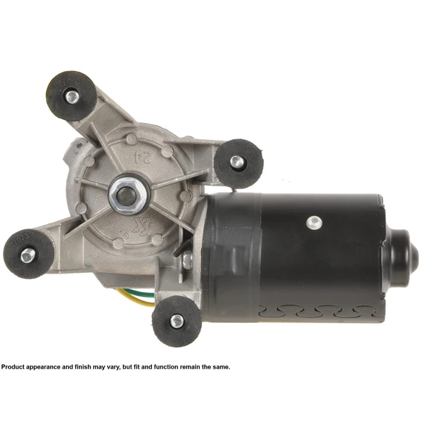 Cardone 85-1735 Windshield Wiper Motor, Front Side