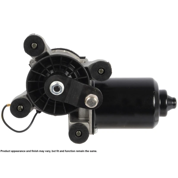 Cardone 85-1743 Windshield Wiper Motor, Front Side