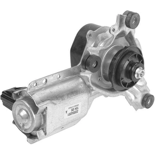 Cardone 85-182 Windshield Wiper Motor, Front Side