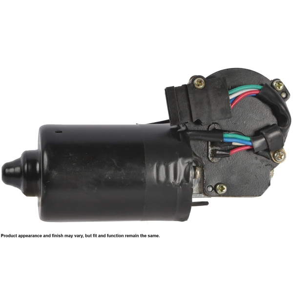 Cardone 85-1835 Windshield Wiper Motor, Front Side